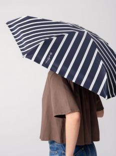 オールウェザー ストライプ アンブレラ