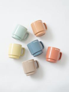 ペールトーン スタッキング マグ