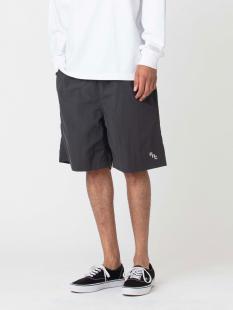 Nylon Baggy Shorts