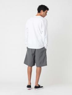 Nylon Baggy Shorts