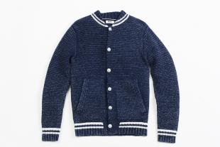 Concho Varsity Jacket