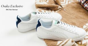 PUMA Suede RHC Osaka
Open Anniversary item 
