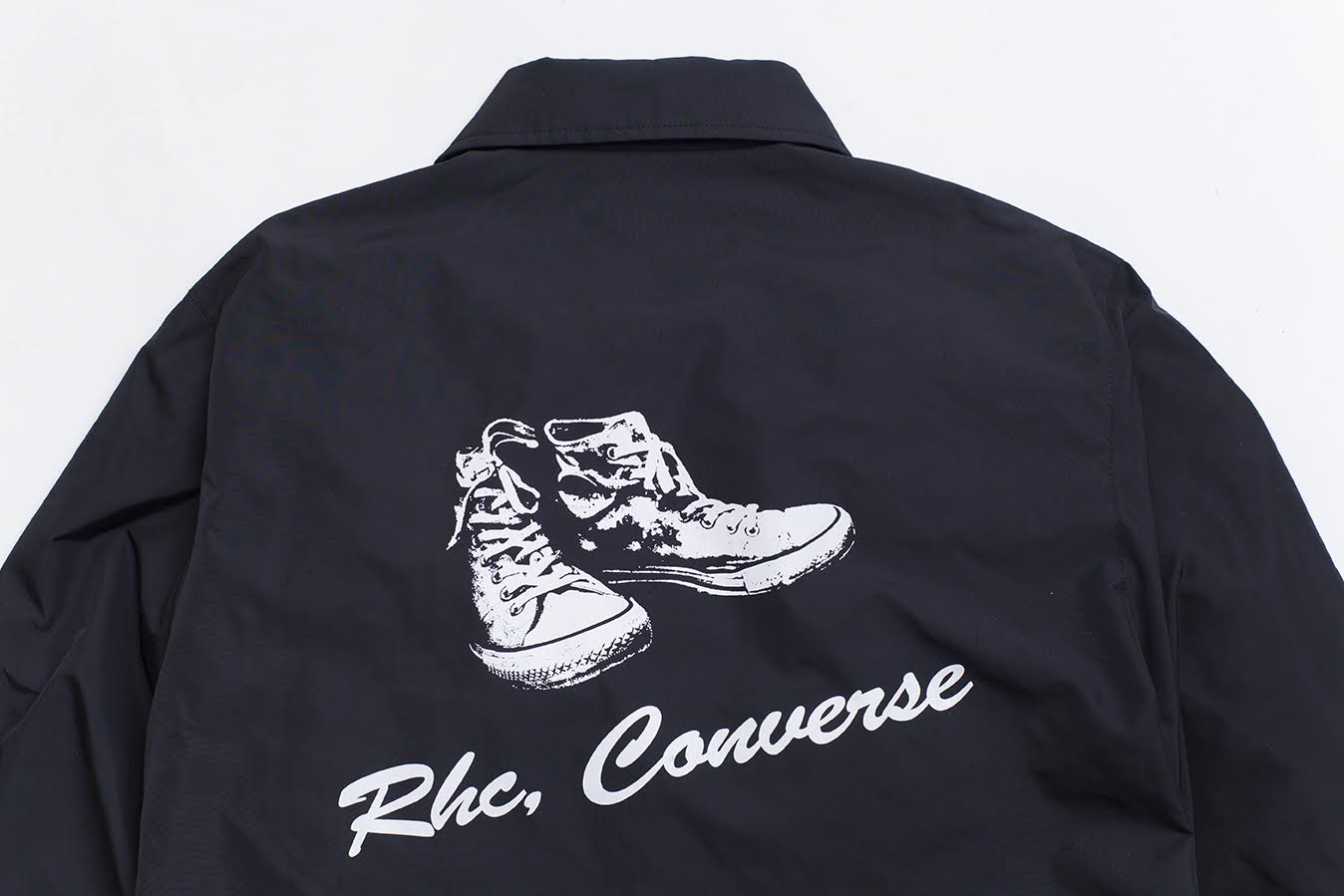 Converse Tokyo for RHC
RHC Osaka Oepn limted item