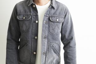 Wrangler for RHC
Denim Jacket & Denim Pants 