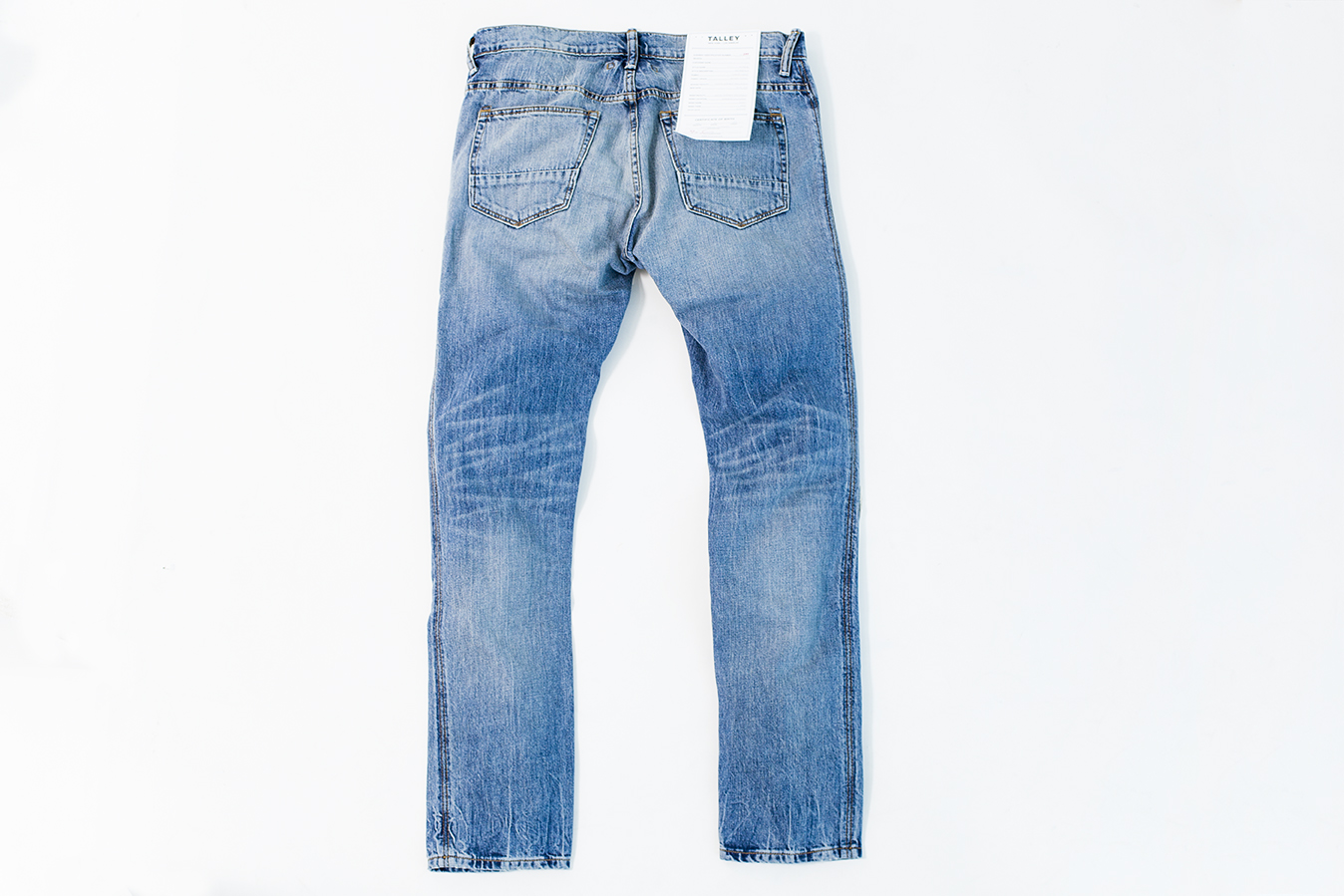 Mid Rise Slim Denim｜Pick Up Item | RHC ronherman