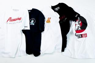 PIZZANISTA for RHC T shirt & Hoodie｜Pick Up Item   RHC ronherman