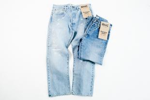 Standard Jeans
Slim Straight & Low Straight 