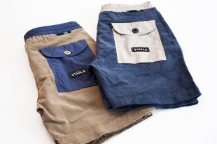 V/SSLA for RHC
Corduroy Shorts