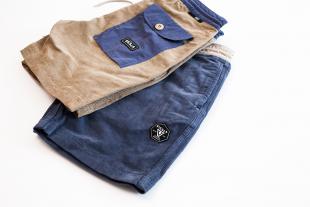 V/SSLA for RHC
Corduroy Shorts