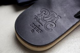 REEF for RHC
Leather Sandals