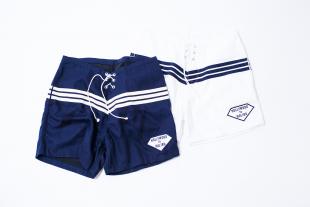 HOLLYWOOD TO MALIBU
Beach Jacket & Trunks