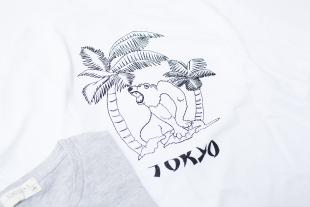 Chillax
Cap & T-shirt
