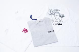 Chillax
Cap & T-shirt

