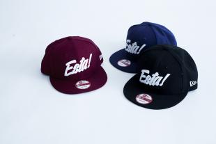 KICKS/HI 
ESTA! Cap & T-shirt