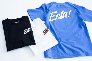 KICKS/HI 
ESTA! Cap & T-shirt