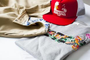VOTE for RHC “CUBA”Collection｜Pick Up Item | RHC ronherman