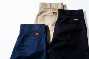 DICKIES 1922 PALMER TRADING COMPANY
LOW RIDER CHINO