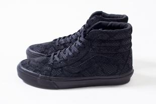 VANS SK8-HI 
REISSUE DX REPTILE