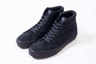 VANS SK8-HI 
REISSUE DX REPTILE