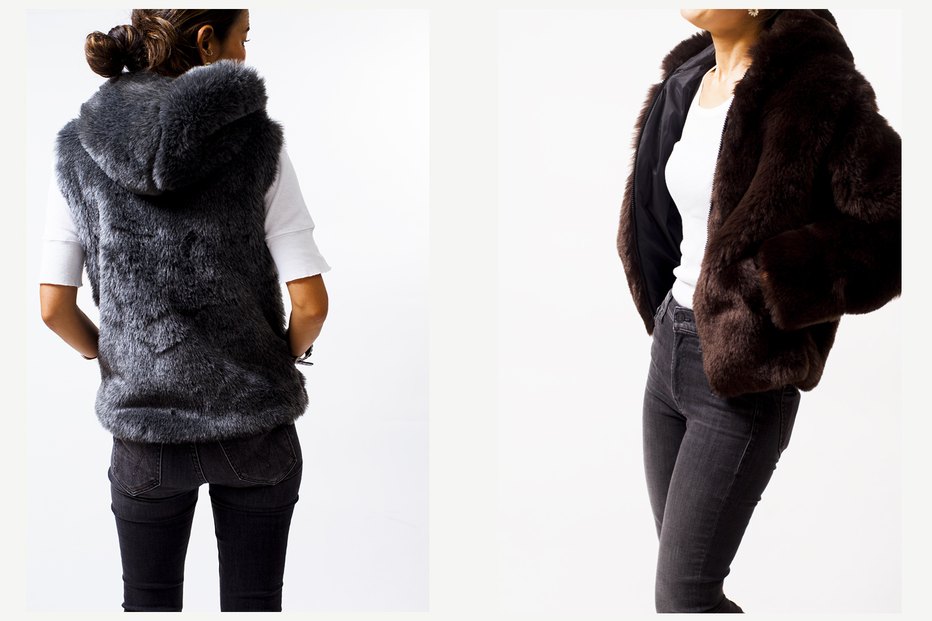 FARFIELD for RHC Fake Fur Vest & Jacket｜Pick Up Item | RHC
