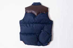 CHARI&CO×Rocky Mountain Featherbed for RHC
CHRISTY VEST