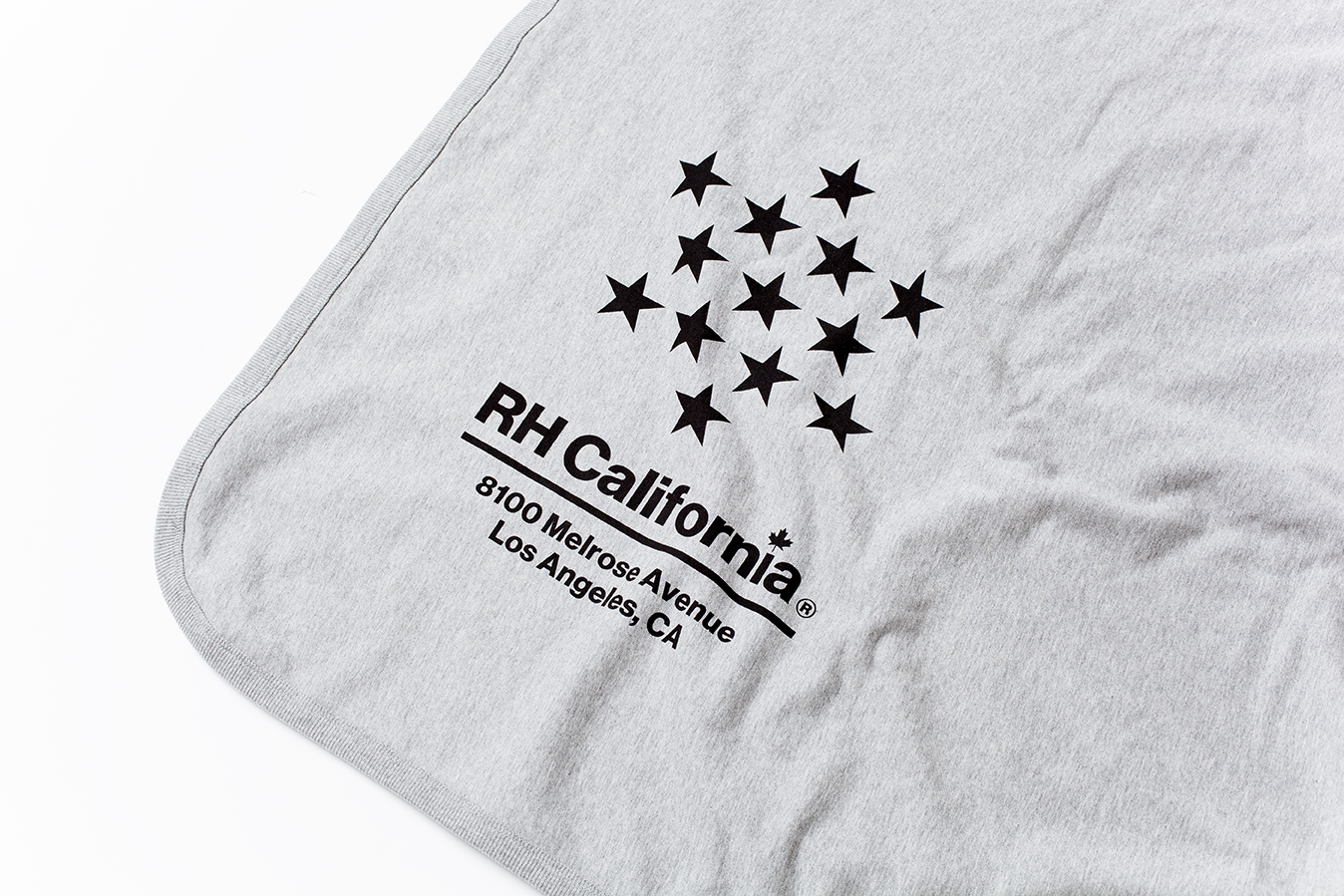 REIGNING CHAMP for RH California
Blanket