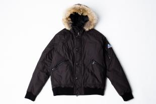 Cape HEIGHTS for RHC
CHESTER & BAITMAN Down Jacket