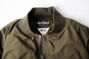 Wildthings for RHC MA-1｜Pick Up Item | RHC ronherman