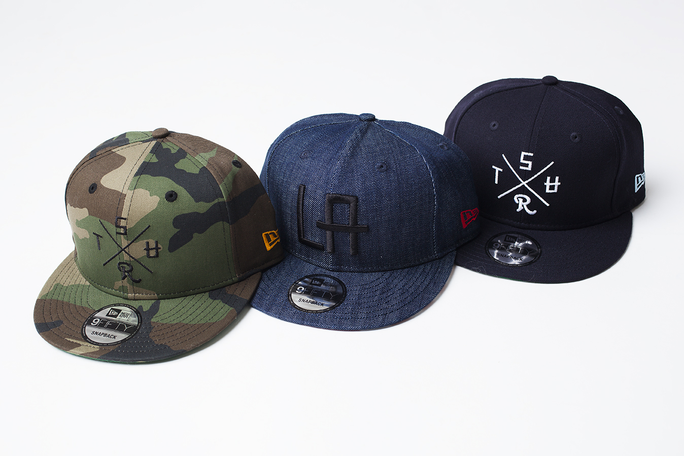 即納特価RonHerman × newera × SURT キャップ 帽子