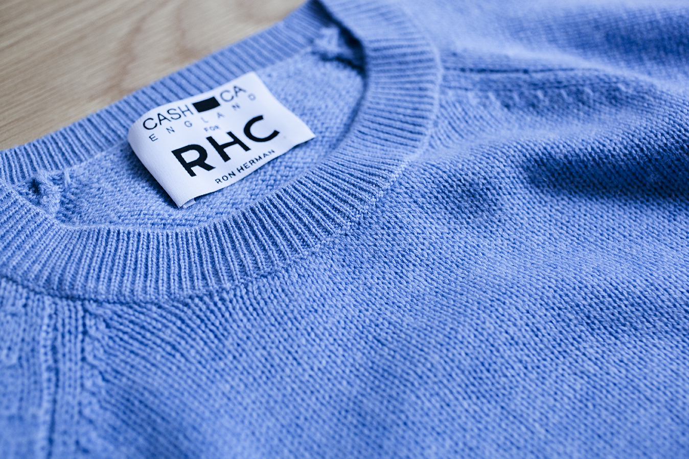 CASH CA for RHC
Cashmere Knit