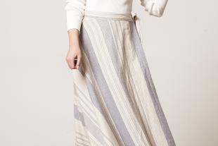 Wrap Skirt