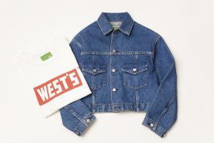 New Denim Brand 
WESTOVERALLS
