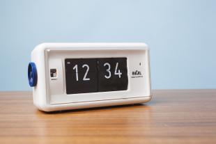 Table Alarm Clock