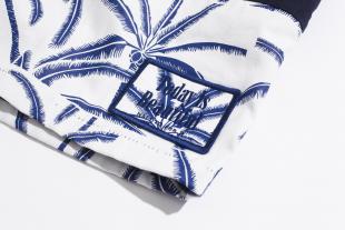 NALUTO TRUNKS×FOREST CLOUD for RHC
PALM TREE TRUNKS