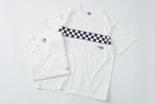 Checker Tee & Shorts
