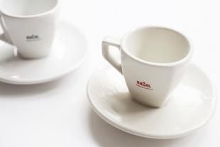 Espresso Cup & Tea Pot