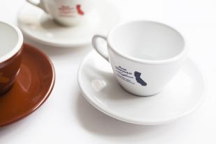 Espresso Cup & Tea Pot