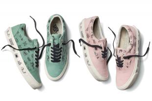 VANS BRAIN DEAD
ERA & OLD SCHOOL