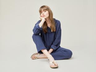Freecy Fabric Pullover & Pants