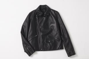 Italian Leather Jacket