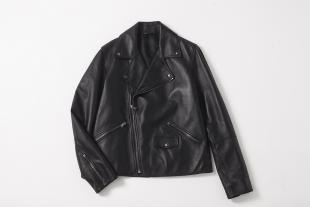 Italian Leather Jacket