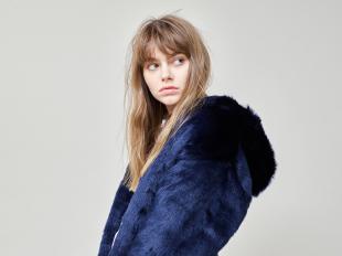 FARFIELD for RHC
Fake Fur Jacket & Vest