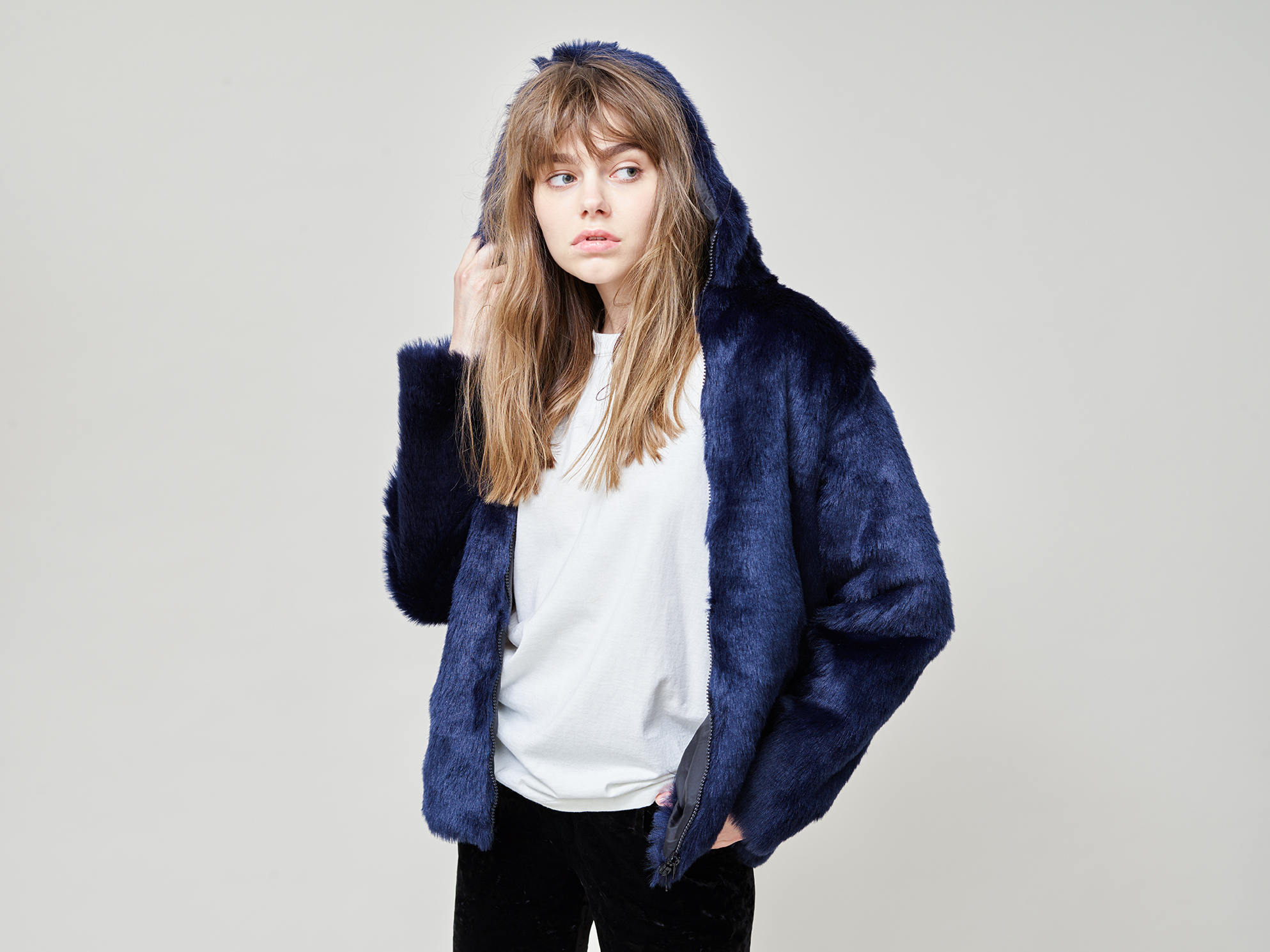 FARFIELD for RHC Fake Fur Jacket & Vest｜Pick Up Item | RHC ronherman