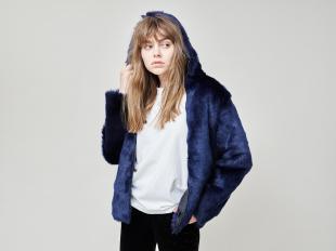 FARFIELD for RHC
Fake Fur Jacket & Vest