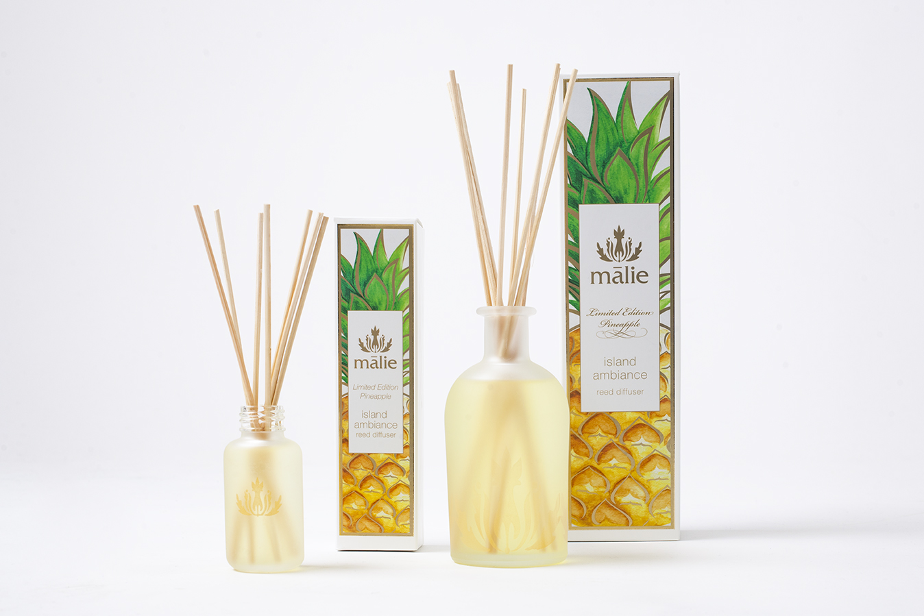 Soy Candle & Diffuser-Pineapple｜Pick Up Item | RHC ronherman