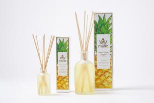 Soy Candle & Diffuser-Pineapple