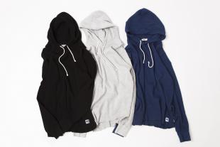 Made in LA Series
Waffle Hoodie & Pants