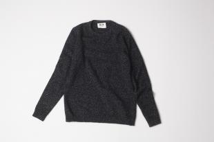 RHC by roberto collina
Cable Crew Kneck Knit&Silk Nep Crew Knit