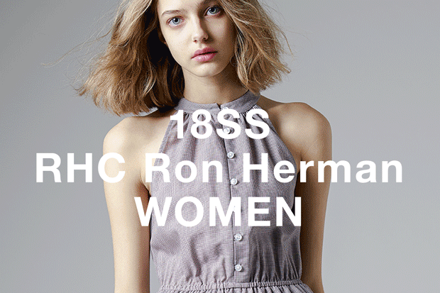 RHC Ron Herman for Women
2.10(sat) New Release