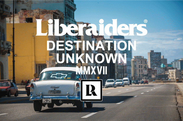 Liberaiders POP UP STORE 3.3(sat)-
@RHC Ron Herman, Ron Herman「R」